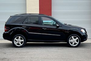 MERCEDES-BENZ ML350 d'occasion 2008, conduite à gauche/droite - Product Image 5