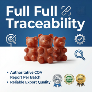 Gomitas de Resina de Luteína con Zeaxantina, Protección Contra la Luz Azul, Suplemento Antioxidante, 40 Unidades, Protección de la Vista - Product Image 4