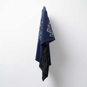 T-shirt pour femme en coton 100% de 240 g/m², poids lourd, personnalisé en gros, avec fente latérale, logo brodé, manches courtes, impression 3D, streetwear ample - Product Image 3