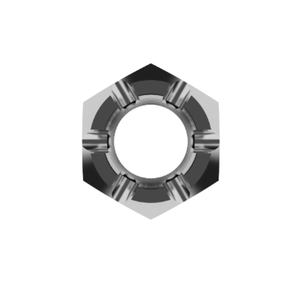 Pieza de tuerca de tractor JD Premium 14M7395 Componente de repuesto confiable para mantenimiento y reparación de tractores JD - Product Image 1