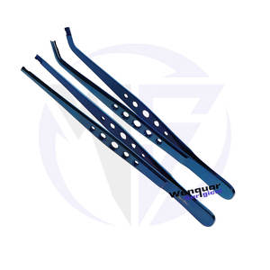 Pinzas Dentales Profesionales Lux, Manual para Extracción de Puntas de Raíz y Recogida de Fragmentos, Instrumentos Médicos en Venta - Product Image 2