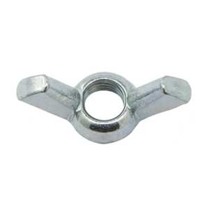 Dadi A Galletto Acero Galvanizado Uni/5448.71 Filettatura 12 Ma - Product Image 1