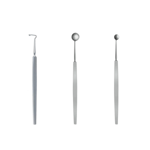 Nuevo juego de enucleación ocular de alta calidad en el juego de instrumentos de microcirugía oftálmica Surtechs alemán - Product Image 4