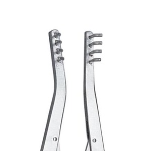 Retractor Quirúrgico Allport, Juego de Instrumentos de Acero Inoxidable de Precisión, Cirugía General Ortopédica Abdominal, Reutilizable, Grado Hospitalario - Product Image 5