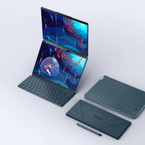 Nouvel ordinateur portable professionnel tactile Intel Core i7 de 13e génération, 16 Go de RAM, 1 To SSD, modèle 9i Gen8 - Product Image 2