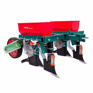 Qualité supérieure 4 6 rangées semoir à maïs Machine à semer le maïs compatible tracteur moteur boîte de vitesses moteur engrenage noyau Stock - Product Image 2