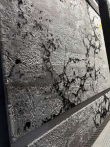 Alfombras Turcas Modernas de Polipropileno Tejidas con Jacquard a Máquina, Resistentes a las Manchas, con Base de Yute de Alta Calidad y Pelo Alto para el Hogar - Product Image 2