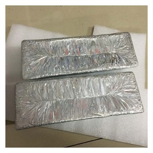 Lingote de cadmio al por mayor para fines de galvanoplastia y aleación Ideal para electrónica y acabado de metal - Product Image 4