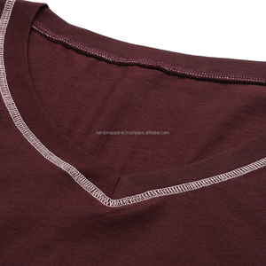 Nardon Apparel Custom Manufacturer <b>Black</b> White Blanks <b>Tshirts</b> Cotton T-Shirt - Product Image 5