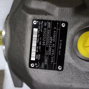 Pompe à piston hydraulique A10VSO A10VSO71 A10VSO71DFR/31R-PSA12K07 A10VSO71DFR1/31R-VPA42N00 R902473184 A10VSO 71 DFR/31R-PPA42 N00 - Product Image 5