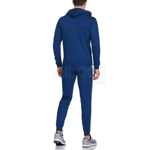 Marque privée de haute qualité, meilleur design, survêtement avec logo personnalisé, dernier style, survêtement pour homme - Product Image 6