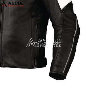Veste en Cordura pour homme, résistante à l'usure, pour la construction, les activités de plein air et les voyages - Product Image 5