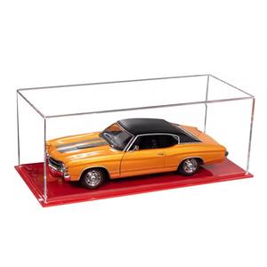 Vitrina de acrílico transparente a prueba de polvo de primera calidad para coches de juguete Escaparate elegante para regalos de coleccionista - Product Image 5