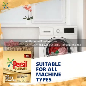 Meilleures ventes Détergent en poudre Persil Front & Top Ultimate 1kg Détergents jetables de qualité supérieure - Product Image 3