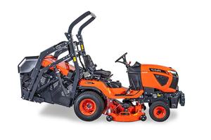 Tracteur à gazon Kubota neuf et d'occasion mini tracteur Kubota/2wd/4wd 25hp machines agricoles Kubota d'occasion - Product Image 5