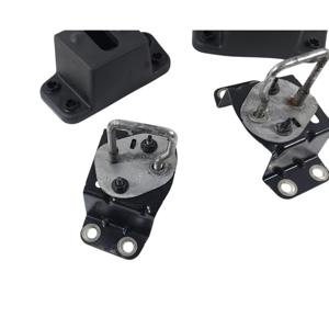 Soporte de Fijación del Capó Delantero Derecho e Izquierdo para Jeep Renegade Serie 52017348 Diésel 1600 (14>18) - Product Image 4