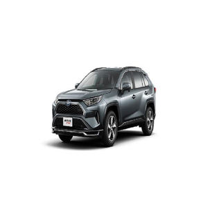 Meilleures offres sur le VUS hybride RAV4 d'occasion avec sièges en cuir AWD Intérieur foncé-Modèle 2022 - Product Image 4