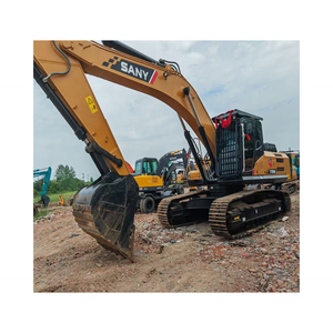 36 tonnes excavatrice d'occasion sany 365h à vendre excavatrice sany 245h de haute qualité - Product Image 1