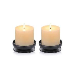 Modern <b>Pillar</b> <b>Candle</b> Stand Ideal for Wax Premium Design Tabletop Decorative Candlesticks Stand for Interior Decoration - Product Image 1