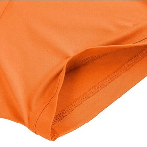 Impression par sublimation OEM sur mesure de haute qualité pour hommes, chemises 100% coton jersey uni, business, séchage rapide, manches courtes - Product Image 5