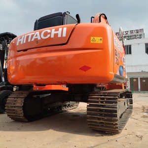 รถขุด ZX70-3 HITACHI มือสองปั๊มไฮดรอลิก2020 7TON - Product Image 4