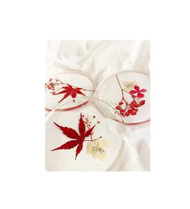 Posavasos de resina diseñado para decoración de interiores de primera calidad, que ofrece detalles artísticos elegantes con un rendimiento duradero y resistente. - Product Image 4