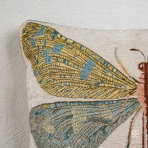 Cojines Jacquard de polialgodón suaves y duraderos, proveedor mayorista de alta calidad a granel, logotipo personalizado, precios asequibles - Product Image 6