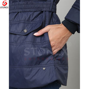 Hot Selling Trendy Personalized New Style Best Quality <b>Winter</b> Season Fashion Style <b>Women</b> Wear Plus Size <b>Parka</b> Jacket - Product Image 5