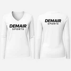 Camiseta de gran tamaño de moda para mujer, ropa de calle, estilo de moda, logotipo personalizado, 100% de algodón con estampado camisetas lisas, ropa cómoda de uso diario - Product Image 2