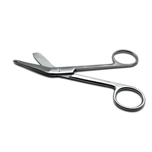 El mejor Material de acero inoxidable, tijeras de vendaje Lister, fuente de alimentación Manual, juego de instrumentos quirúrgicos, servicios ODM, precio barato - Product Image 3