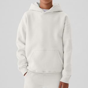 Cheap Rate Pullover High Quality Customized <b>Hoodies</b> For <b>Girls</b> Best Selling OEM <b>Girls</b> <b>Sweatshirts</b> Kids Special Collection 2026 - Product Image 6