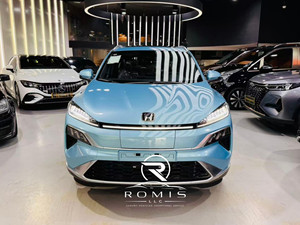 Véhicule utilitaire sport électrique à conduite à gauche Hon-da M-Nv EV SUV 2024, véhicule à énergie nouvelle - Product Image 1