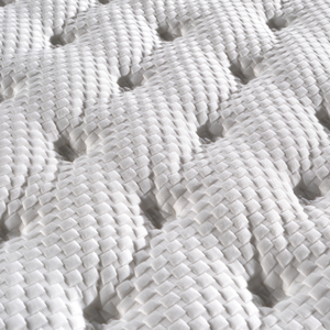 Colchón de Muelles Ensacados de Lujo Moderno de 10 Pulgadas con Capa de Espuma Confortable para Soporte del Sueño en Dormitorios de Hotel - Product Image 6