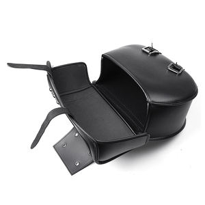 Bolsas de herramientas para SILLÍN de cuero para motocicleta, los mejores fabricantes, bolsos de cuero ligeros hechos a medida, gran oferta - Product Image 4