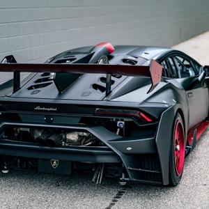 Lamborghini Huracán Super Trofeo Evo 1 d'occasion, propre, année 2018, fabriquée en usine, voiture de course - Product Image 1