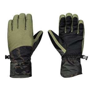 Guantes de nieve de esquí de invierno Cómodos Guantes de deportes de invierno de material de poliéster de nailon de alta calidad para hombres y mujeres Venta al por mayor OEM - Product Image 6