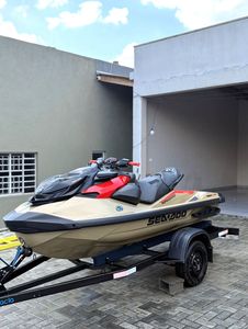 Jet ski Yamaha FX Limited SVHO 2024/2025 abordable. - Product Image 5