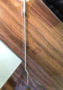 Kara mediclust laparoscopy พัดลมตับ retractor 5mm - Product Image 2