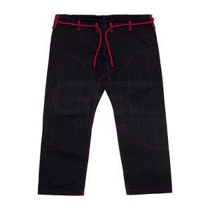 OEM/ODM personalizado 100% algodón Jiu Jitsu Gi 450 GSM perla tejido Pakistán hecho BJJ y MMA conjunto Judo diseño deportivo - Product Image 2