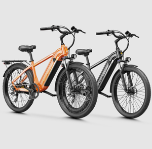 ¡LA MAYOR OFERTA DE SUBASTA ¡A POR EL QUE LO CONSIGA! Venta de Bicicletas Eléctricas C2 Max*2 disponibles para envío inmediato - Product Image 1