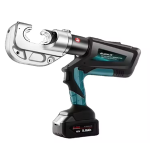 Qualité supérieure pour l'outil de sertissage hydraulique portable HL-400Pro, garantie de 3 ans, fabrication américaine, type KH - Product Image 3