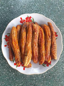 Plátano seco Todo Vietnam A granel Saludable Snack Food Exportación Confiable - Product Image 3