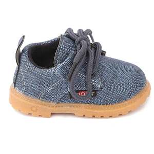 รองเท้าลำลองเด็กผู้ชาย A963 - สีฟ้า - Product Image 3