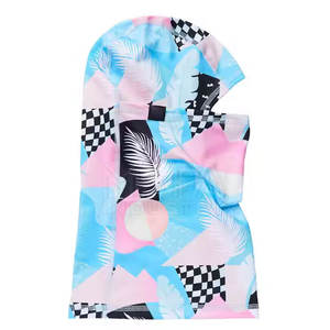 Balaclava de sport d'extérieur Léger, extensible et respirant Matériel 100% polyester Fabriqué par BS - Product Image 3