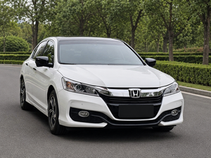 Honda Accord 2016 d'occasion, 2.0L CVT FWD, conduite à gauche, essence, berline à vendre - Product Image 2