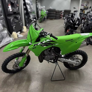 Motocross Kawasaki KX85 84cc 2 temps, nouvelle moto de performance - Product Image 1