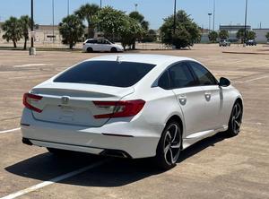 HON DA ACCO RD SPORT SV 2.0L 252HP berline 5 places 4 cylindres essence 10 vitesses transmission automatique AWD 2020 d'occasion - Product Image 5