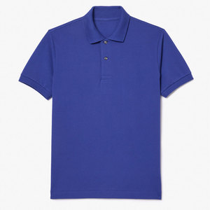 Gran oferta OEM, venta al por mayor, camisetas polo de algodón 100% de la mejor calidad personalizadas, camisetas polo cómodas y ligeras de manga corta para hombre - Product Image 5