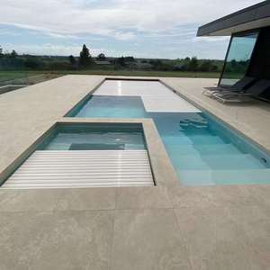 Couverture de sécurité en PVC PC <span class=keywords><strong>pour</strong></span> <span class=keywords><strong>piscine</strong></span> hors sol, <span class=keywords><strong>pour</strong></span> enfants et adultes - Product Image 5