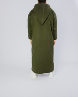 Djellaba marocaine pour homme, en soie faite à la main, anti-rides, broderie, vêtement traditionnel, robe longue élégante, tenue musulmane modeste, thobe classique